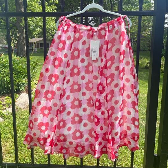 Antik Batik Jucy Poppy Skirt NWT - Picture 2 of 14